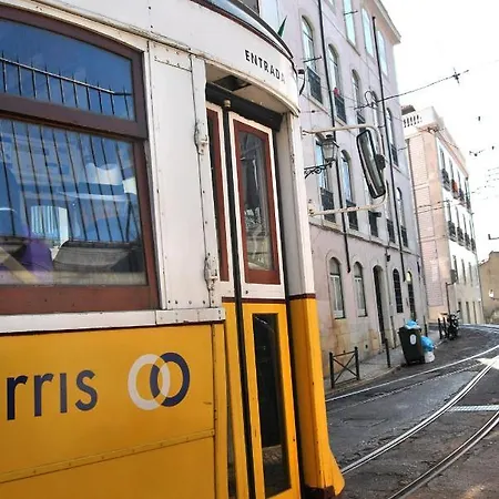 Апартаменты Downtown Alfama & Me Лиссабон