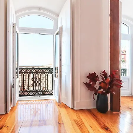 Apartman Downtown Alfama & Me Lisboa