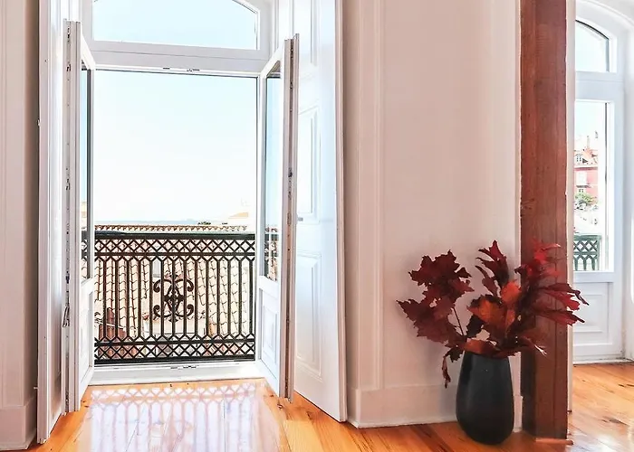 شقة Downtown Alfama & Me Lisboa