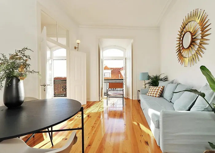 Downtown Alfama & Me Lisboa