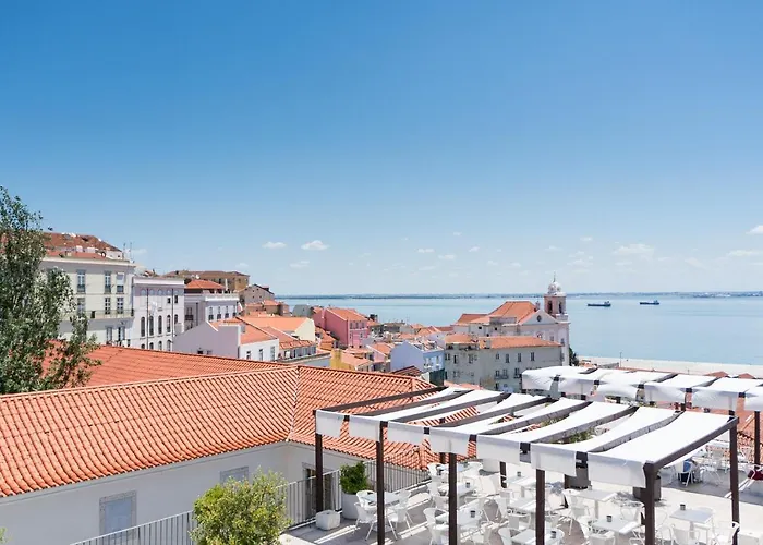 Downtown Alfama & Me شقة Lisboa