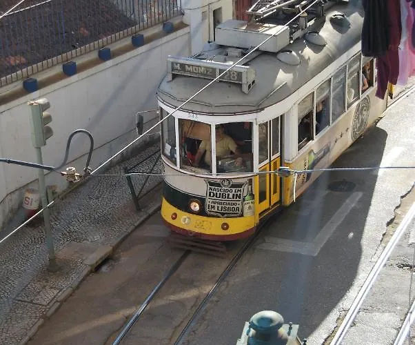 شقة Downtown Alfama & Me