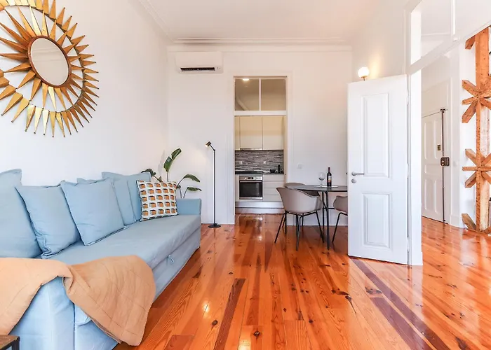 شقة Downtown Alfama & Me *