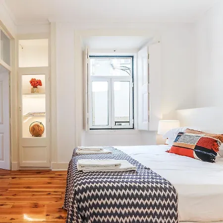 Apartamento Downtown Alfama & Me *