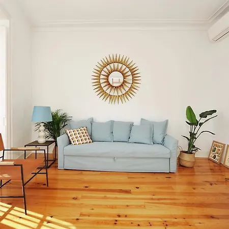 Downtown Alfama & Me Apartamento