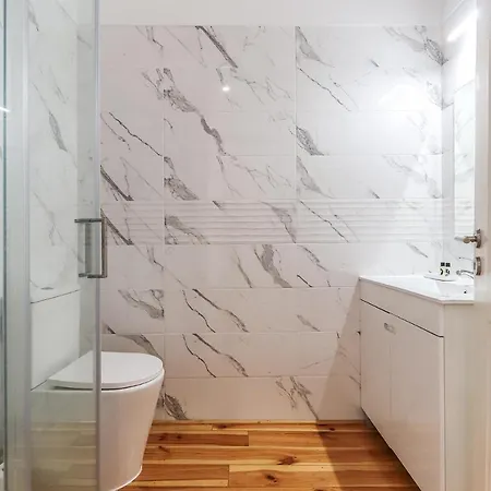 Downtown Alfama & Me Apartamento